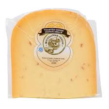 Toasted onion Cheese