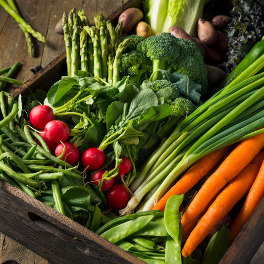 Farmer's Choice Produce Box