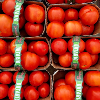Heirloom Tomatoes  July-Sept